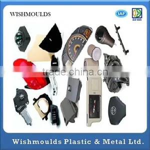 Professional Molding Maker for Vehicle Parts Plastic Injection Making in Guangdong China thumbnail-1