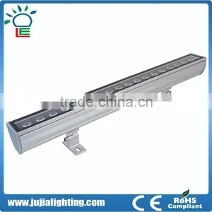 New Design High Power 36*11W RGB IP65 LED Wall Washer Light, Outdoor Dmx Led City Color thumbnail-1