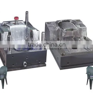 Professional Fashionable Plastic Chair Mould Moulding as per Your Design thumbnail-6