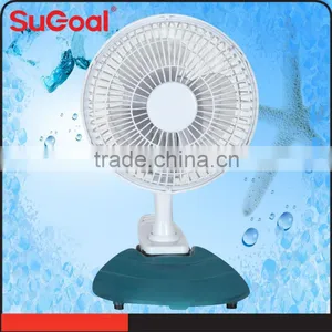 Home Appliance Good Quality 9 OEM Branded Table Fan thumbnail-1
