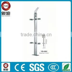 Stainless Steel Fence Concrete Column Factory thumbnail-1