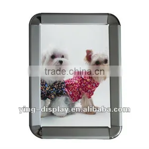 Lockable Aluminum Clip Snap Frame thumbnail-1