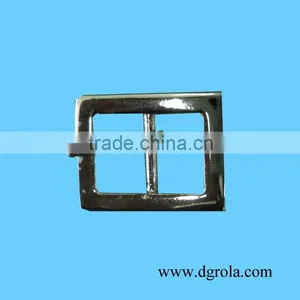 RORO 1410293 Nickel Grey Shoes Buckle thumbnail-1