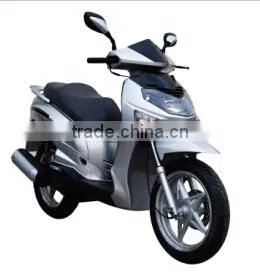 Gasoline Scooter EEC,big Scooter thumbnail-1