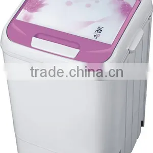 3.6kg Mini Glass Door Washing Machine / Mini Washer/baby Washing Machine With Dryer thumbnail-2