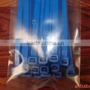 WHOLESALES 5*400 PA66 Nylon Cable Ties (94V-2) UL SGS thumbnail-4