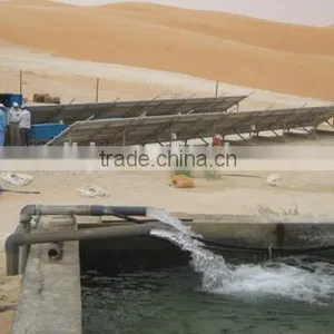 1 hp to 25 hp AC Solar Powered Water Pump for Agriculture Irrigation thumbnail-3