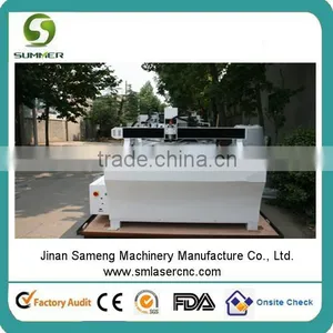 Advertising Wood Industry Application 4X4 Cnc Router thumbnail-1