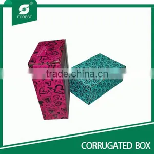 Custom Corrugated Shoe Boxes thumbnail-6