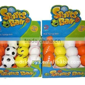 2.5" PU Ball 8 Models 24pcs thumbnail-1