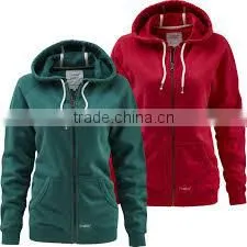 Fashion Hoody//High Quality Hoody/Micro Polar Fleece Hoody Jacket/Polyester and Cotton Unisex Plain Hoodies thumbnail-1