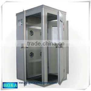 ISO Certification Air Shower/Automatic Air Shower/Cleanroom Air Shower thumbnail-1