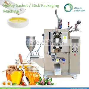 CE Approval Back Sealing Automatic Ketchup Packaging Machine thumbnail-1