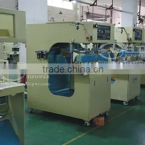 High Frequency PVC Membrane Structure Sealing Machine thumbnail-2