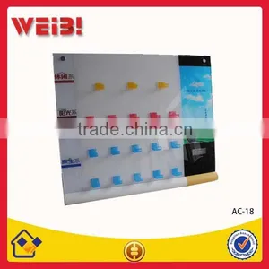 Clear High Quality Acrylic Cigarette Display Stand thumbnail-1
