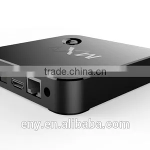 Amlogic S805 Quad Core MXV HD1080P RJ-45 Kodi 802.11B/G/N WIFI Hardware 3D Android4.4 tv Smart Box thumbnail-3