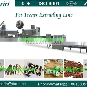 Semi Moist Dog Food Equipment/semi Moist Dog Food Processing Line thumbnail-1