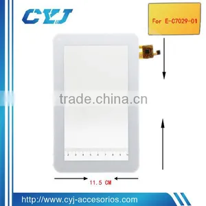 Made in China Promotion Price Tablet Parts For Tablet Pc,touch Screen NO.E-C7029-01 thumbnail-1
