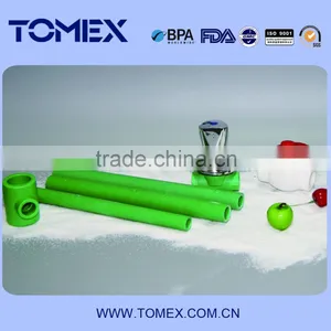 DN20 PPR Heavy Stop Valve For Water Piping Systems thumbnail-3