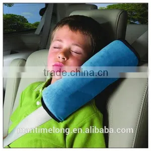 Seat Belt Pillow Baby Safety Seat Belt in Car thumbnail-1