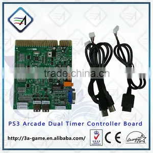 Paypal Accepted PS3 Jamma Timer Control Board thumbnail-5