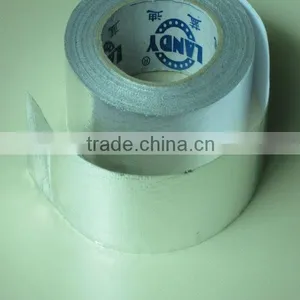 Twill Woven Weave Type Reinforced Aluminum Foil Tape thumbnail-5