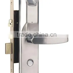 Fingerprint Lock Made of Stainless Steel Used for Home, Office and Apartment thumbnail-1