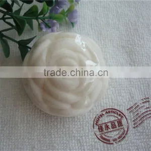 Personalized Round Shaped Soaps for Hotel thumbnail-1