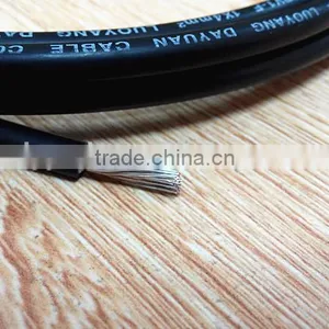 0.6/1kv Tinned Copper DC Power Cable DC Solar PV Cable thumbnail-1