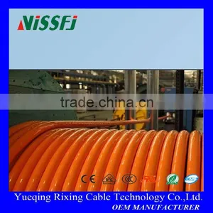 k Thermocouple Wire Heat Resistant Oil Resistance Main Use for High Temperature Service thumbnail-1