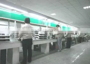 Shanghai Yousheng Weighing Apparatus Co., Ltd. company overview - view 2 thumbnail