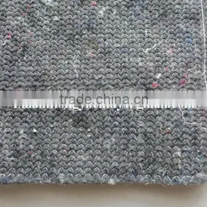 Stitch Bonded Nonwoven Grey Color Cotton Floor Wiping Cloth thumbnail-2