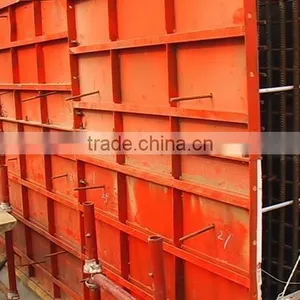 Steel Beam Forms Steel Formwork thumbnail-2