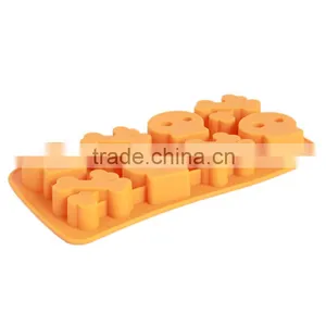 2 COLOR Freeze Ice Cube Tray Skull Mould Mold Cooking Tools Cookie Cutter Ice Molds Ice Trays Ice Cream Tools Hot Selling thumbnail-3