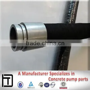 Concrete Pump Rubber Hose thumbnail-5