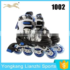 Flashing Roller Skate for Kids XMBT-8808 thumbnail-4