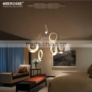 Factory Price LED Pendant Light Modern Suspension Ring Light MD83058 Quality Choice thumbnail-4