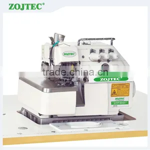ZJ747F-DD-EUT Direct Dirve 4 Thread Overlock Sewing Machine With Auto Trimmer thumbnail-1