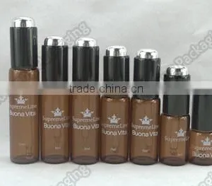 Tube-type Bottle Small Bottle,medicine Bottle With Dropper thumbnail-2