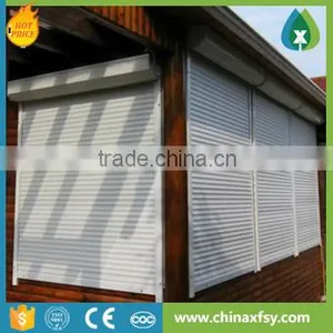 Sunshade Housing Aluminum Security Rolling Shutter thumbnail-1