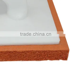 Low Density Orange Masonry Float With Plastic Handle thumbnail-5