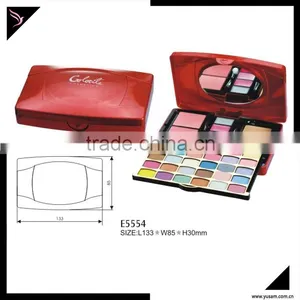 New Makeup 82 Colors Makeup Eyeshadow Cosmetic Palette Set Makeup Sets thumbnail-3