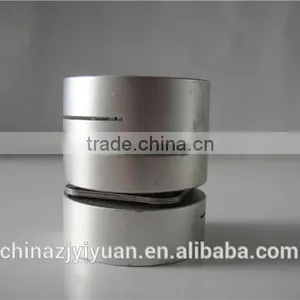 Aluminum Double Diaphragm Clamp Type/ Flexible Shaft Coupling D34 L35 thumbnail-4