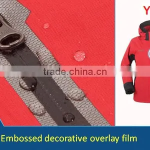 Seamless Decorative Overlay Film thumbnail-1