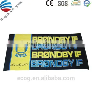 2016 Wholesale Cheap Microfiber Beach Towel With Customize Printing thumbnail-2