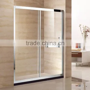 304 Stainless Steel Door Design Door Enclosure Shower Screen D53 thumbnail-1