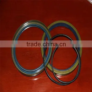 Metal+NBR Single Lip SA Oil Seal thumbnail-1