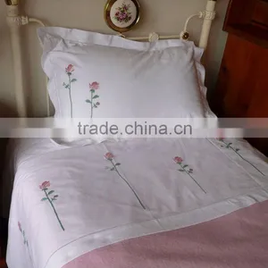 Handmade Embroidery Bedding thumbnail-1