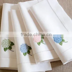 Hand Embroidery Napkin thumbnail-1
