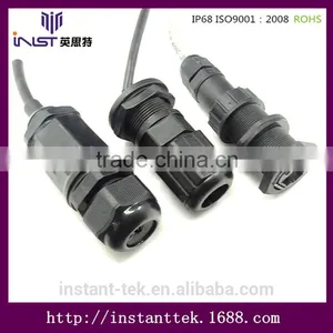 Rj45 Waterproof Connector thumbnail-3